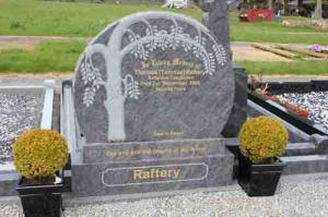 Raftery Thomas (Tommie) Ashgrove Cregameen